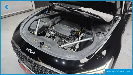 KIA K9 3.8 GDI AWD