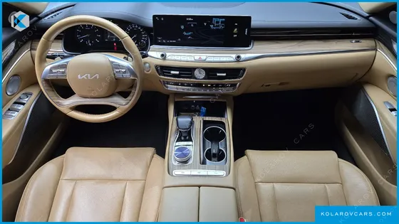 KIA K9 3.8 GDI AWD