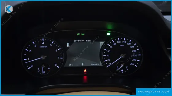 KIA K9 3.8 GDI AWD