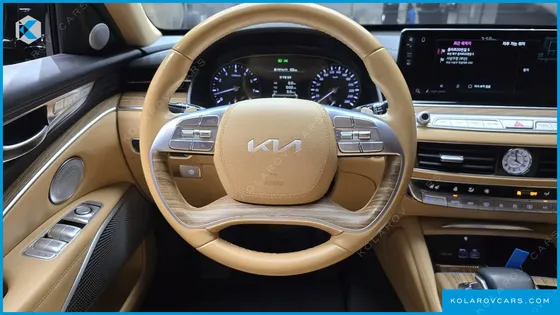 KIA K9 3.8 GDI AWD