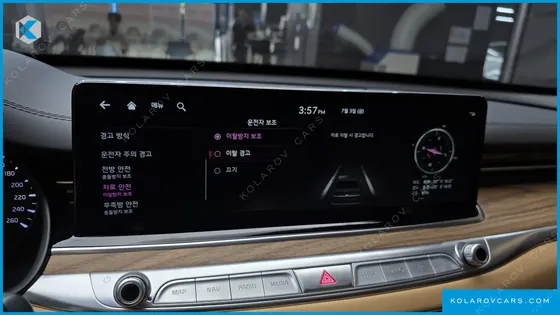 KIA K9 3.8 GDI AWD