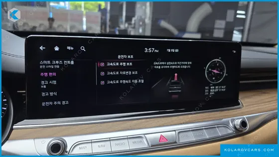 KIA K9 3.8 GDI AWD