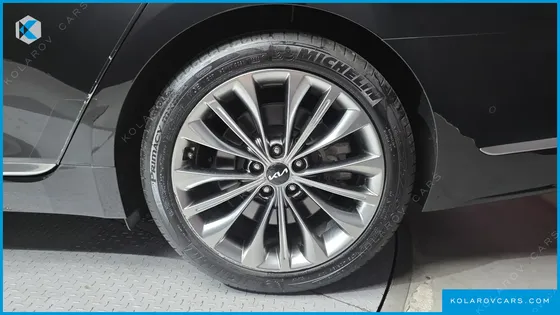 KIA K9 3.8 GDI AWD