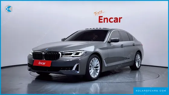 BMW 5 SERIES 520I LUXURY