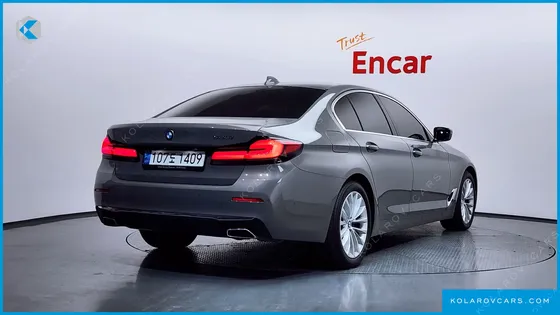 BMW 5 SERIES 520I LUXURY