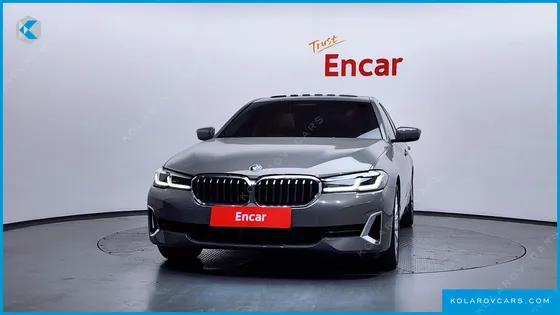 BMW 5 SERIES 520I LUXURY