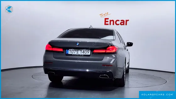 BMW 5 SERIES 520I LUXURY
