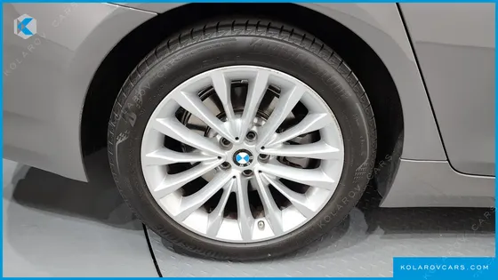 BMW 5 SERIES 520I LUXURY