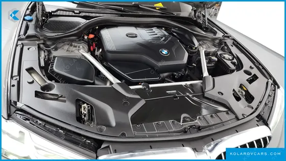 BMW 5 SERIES 520I LUXURY