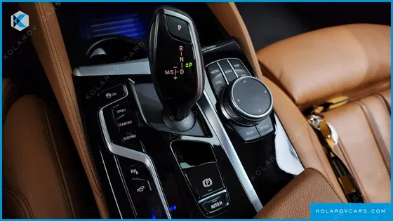 BMW 5 SERIES 520I LUXURY