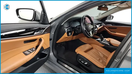 BMW 5 SERIES 520I LUXURY