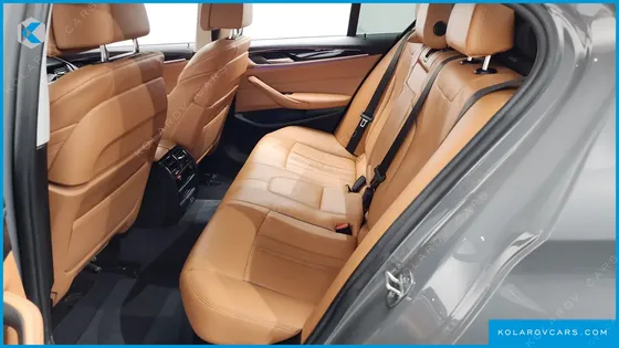 BMW 5 SERIES 520I LUXURY
