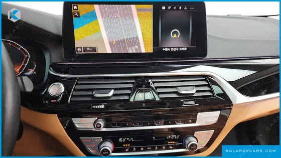 BMW 5 SERIES 520I LUXURY