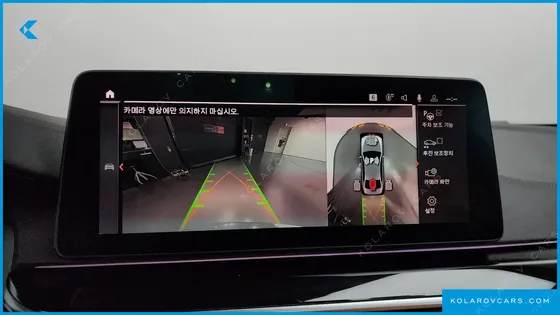 BMW 5 SERIES 520I LUXURY