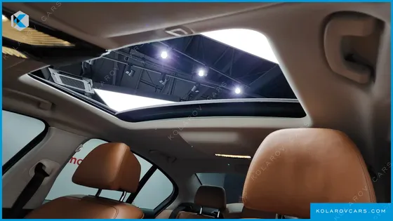 BMW 5 SERIES 520I LUXURY