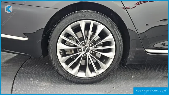 KIA K9 3.8 GDI AWD