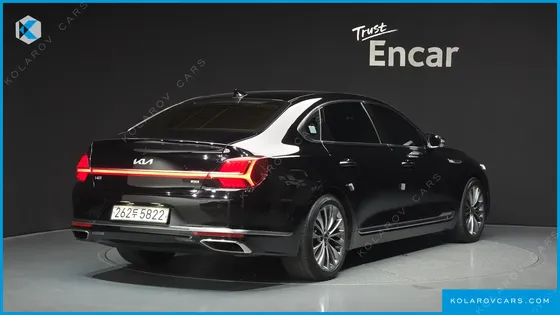 KIA K9 3.3 GDI AWD