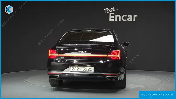 KIA K9 3.3 GDI AWD