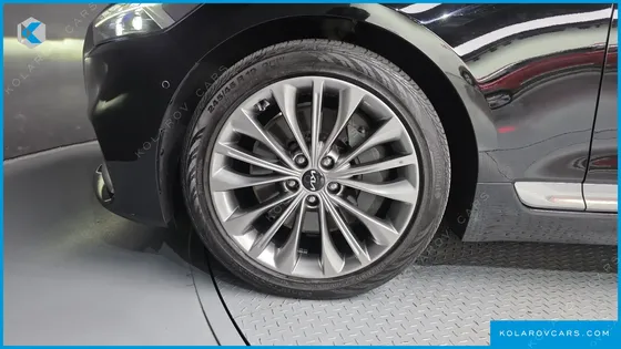 KIA K9 3.3 GDI AWD