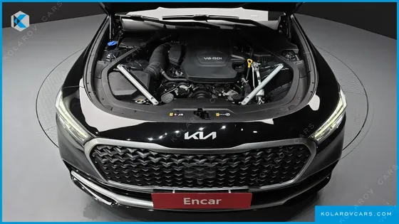 KIA K9 3.3 GDI AWD