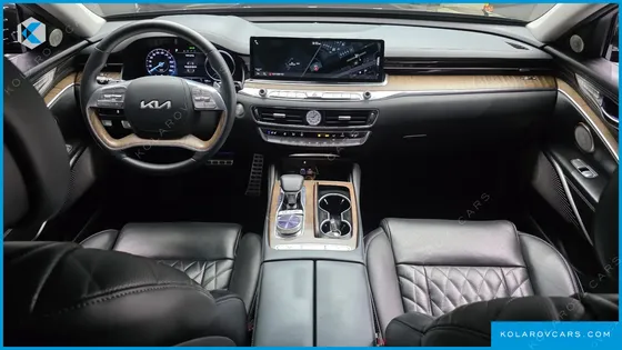 KIA K9 3.3 GDI AWD