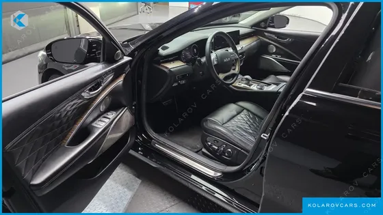 KIA K9 3.3 GDI AWD