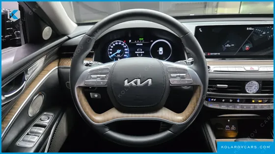 KIA K9 3.3 GDI AWD