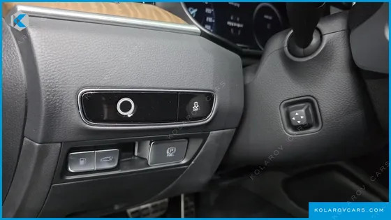 KIA K9 3.3 GDI AWD