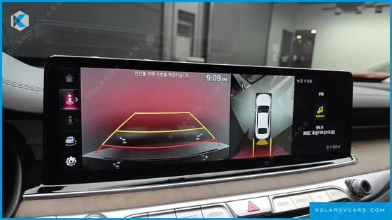 KIA K9 3.3 GDI AWD