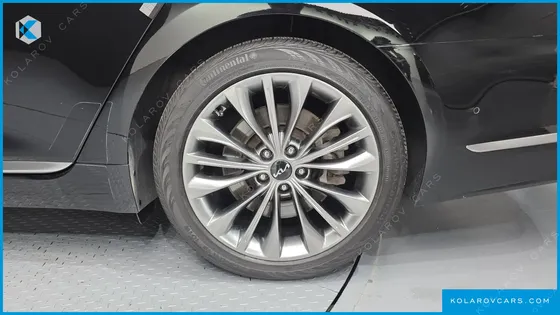 KIA K9 3.3 GDI AWD