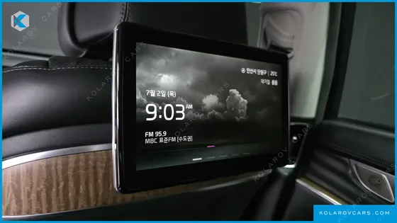 KIA K9 3.3 GDI AWD