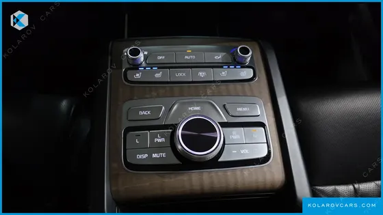 KIA K9 3.3 GDI AWD