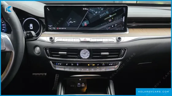 KIA K9 3.3 GDI AWD