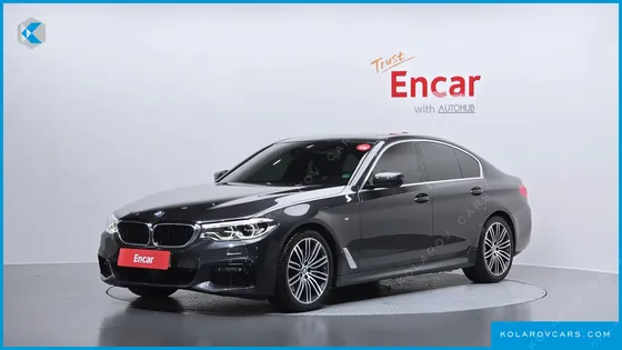 BMW 5 SERIES 530I M SPORT PACKAGE PLUS