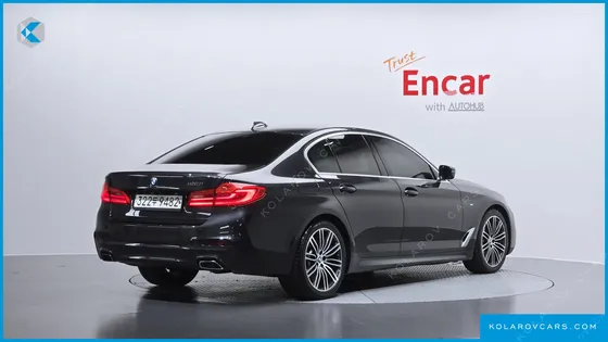 BMW 5 SERIES 530I M SPORT PACKAGE PLUS