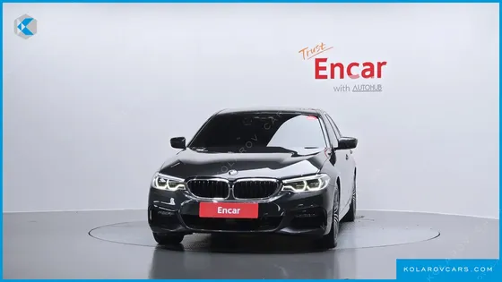 BMW 5 SERIES 530I M SPORT PACKAGE PLUS