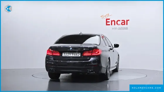 BMW 5 SERIES 530I M SPORT PACKAGE PLUS
