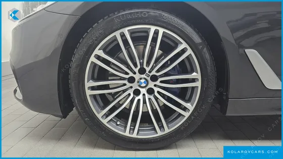 BMW 5 SERIES 530I M SPORT PACKAGE PLUS