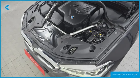 BMW 5 SERIES 530I M SPORT PACKAGE PLUS