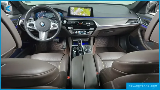 BMW 5 SERIES 530I M SPORT PACKAGE PLUS