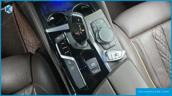 BMW 5 SERIES 530I M SPORT PACKAGE PLUS