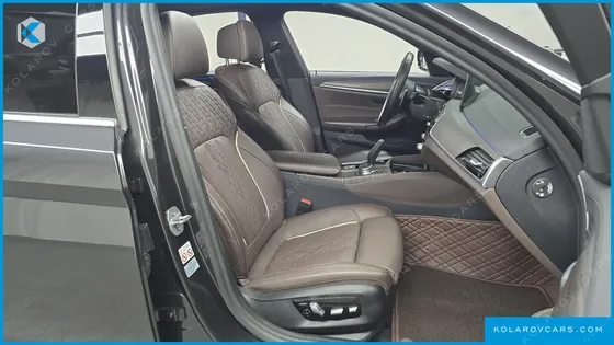 BMW 5 SERIES 530I M SPORT PACKAGE PLUS
