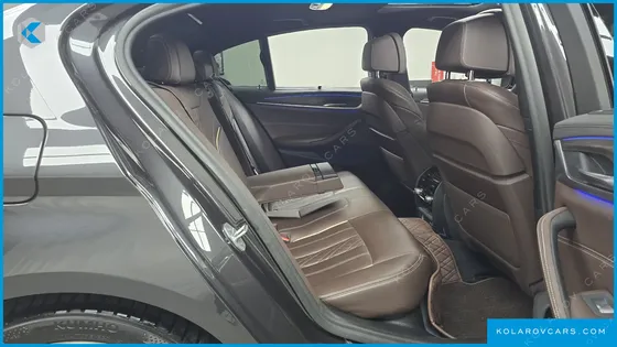 BMW 5 SERIES 530I M SPORT PACKAGE PLUS