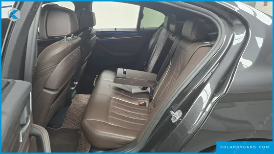BMW 5 SERIES 530I M SPORT PACKAGE PLUS
