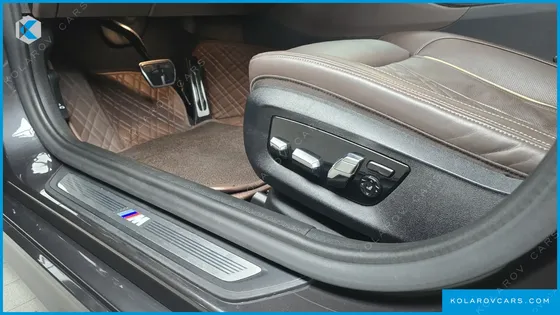 BMW 5 SERIES 530I M SPORT PACKAGE PLUS