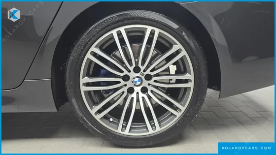 BMW 5 SERIES 530I M SPORT PACKAGE PLUS