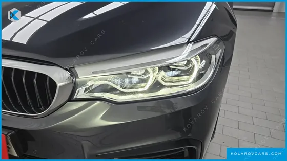 BMW 5 SERIES 530I M SPORT PACKAGE PLUS