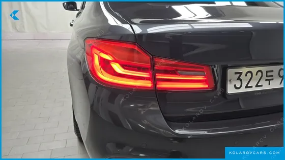 BMW 5 SERIES 530I M SPORT PACKAGE PLUS