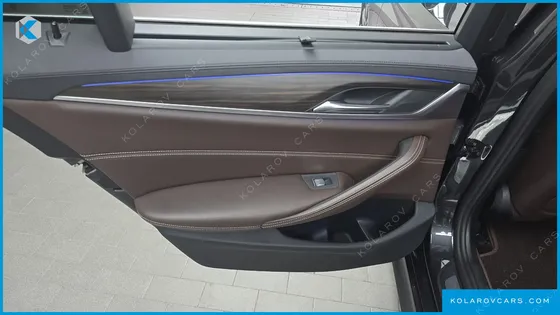BMW 5 SERIES 530I M SPORT PACKAGE PLUS