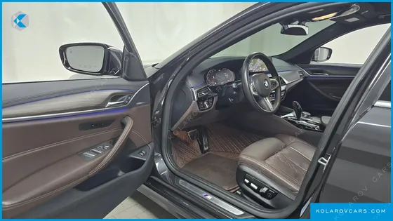 BMW 5 SERIES 530I M SPORT PACKAGE PLUS